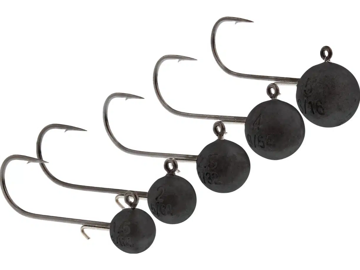 Westin Micro Jig Head Tungsten 3pcs