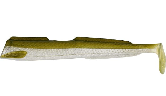Westin Sandy Andy Weedless Jig Spare Body 3pcs - Afbeelding 5