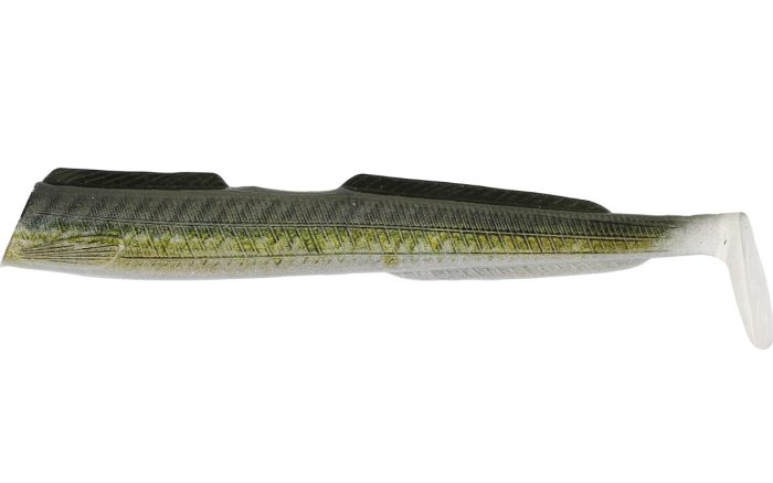 Westin Sandy Andy Weedless Jig Spare Body 3pcs - Afbeelding 2
