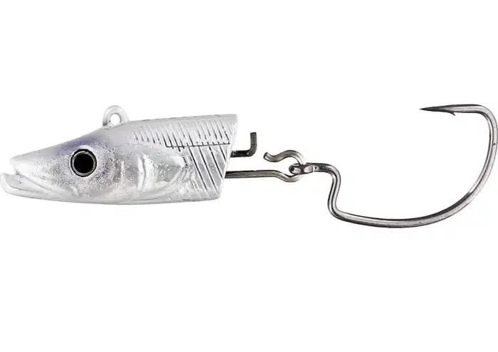 Westin Sandy Andy Weedless Jig Spare Head 2pcs - Afbeelding 2