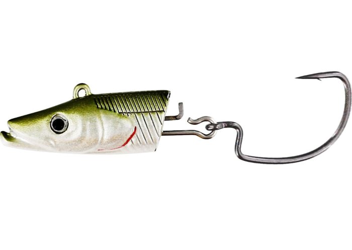 Westin Sandy Andy Weedless Jig Spare Head 2pcs