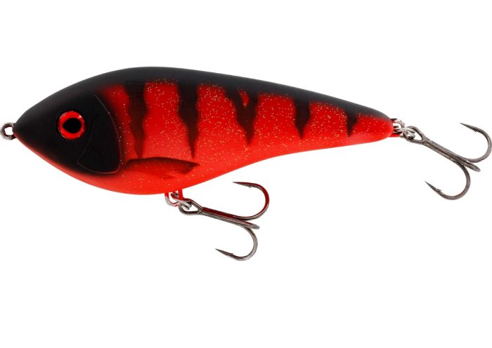 Westin Swim Glidebait 12cm - 55g Suspending - Afbeelding 2