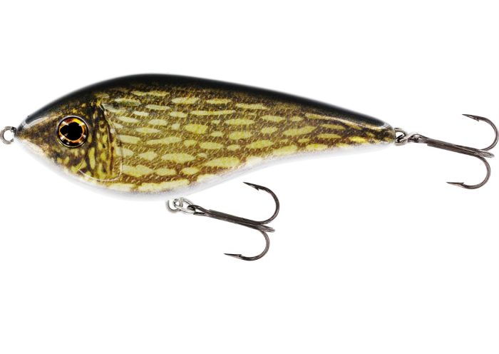 Westin Swim Glidebait 12cm - 55g Suspending
