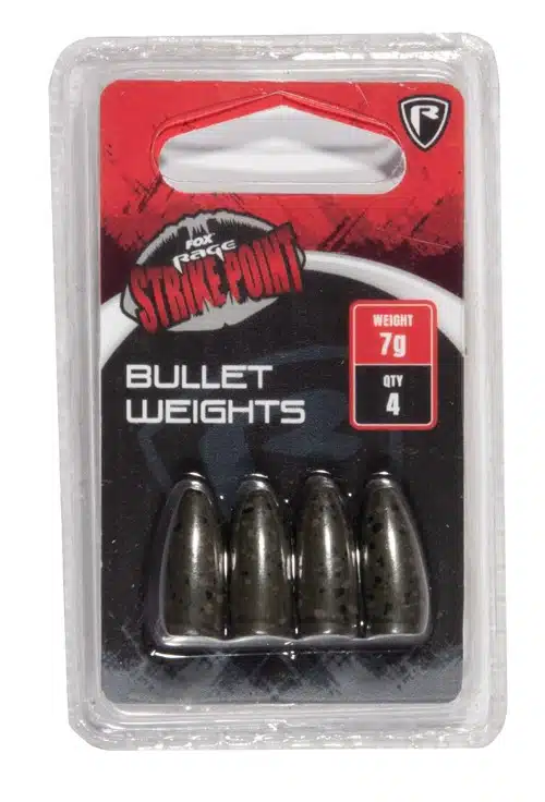 Fox Rage Strike Point Bullet Weights