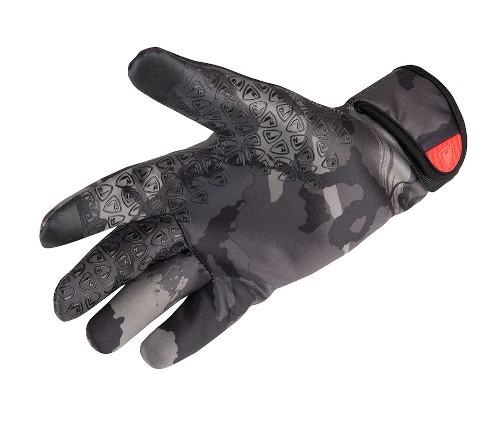 Fox Rage Windblocker Thermal Camo Gloves