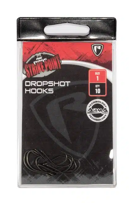 Fox Strikepoint Dropshot Hooks