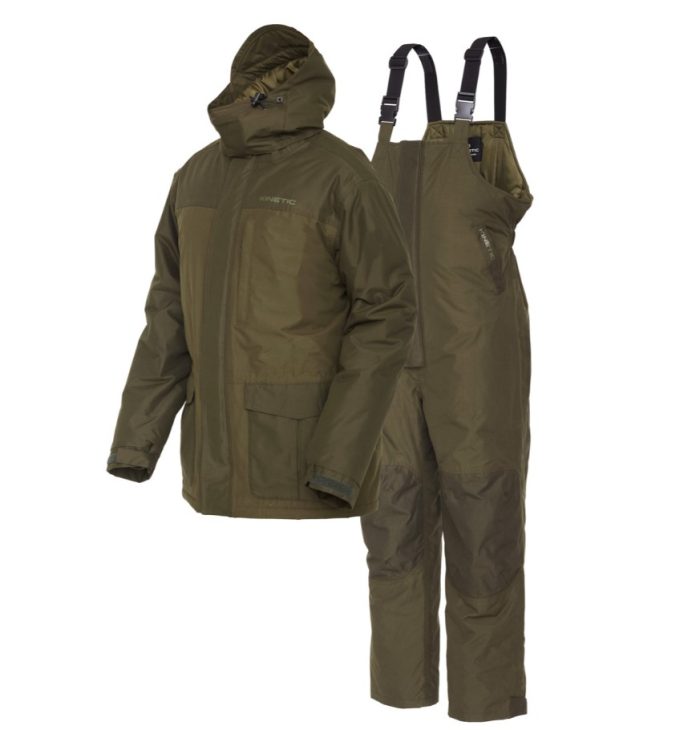 Kinetic X-shade Winter Suit Ivy/Green