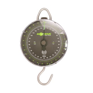 Korda 120lb Dial Scales