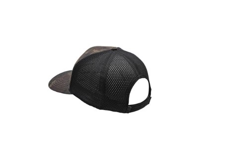 Korda Logo Patch Cap Dark Camo