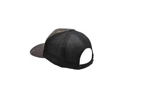 Korda Logo Patch Cap Dark Camo