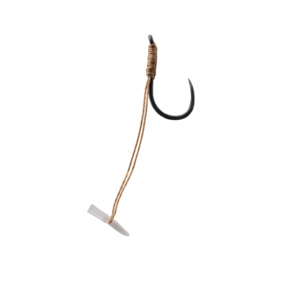 Korum Quickstop Hook Hairs Barbless