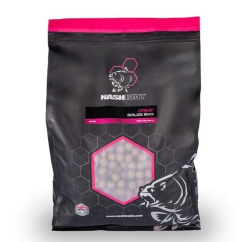Nashbait Citruz Boilies 1kg