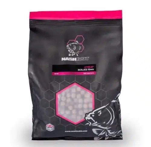 Nashbait Citruz Boilies 1kg