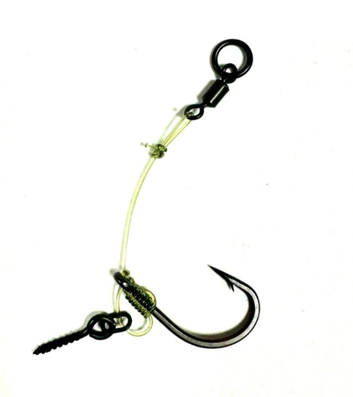 PB Chod Rig Bait Screw 2pcs