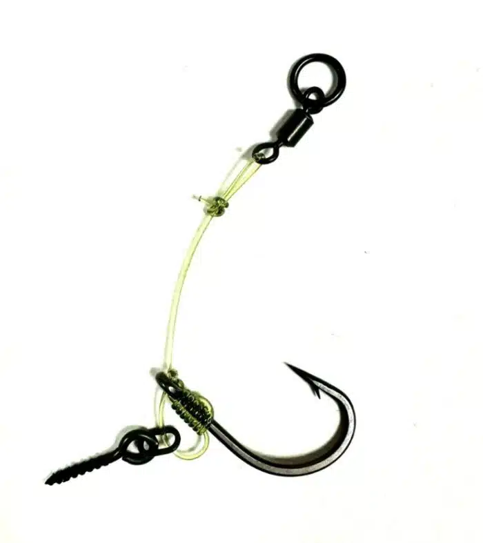 PB Chod Rig Bait Screw 2pcs