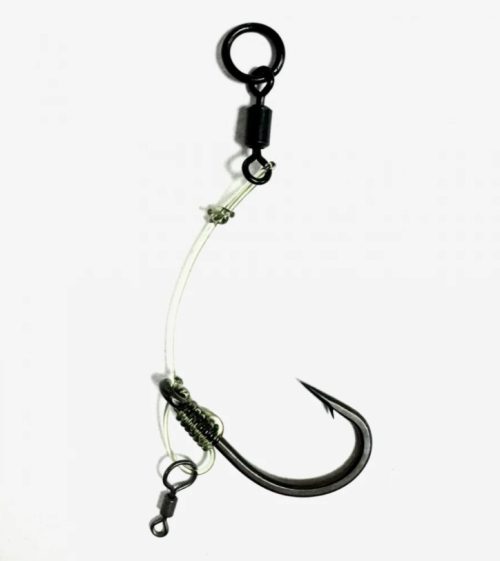 PB Chod Rig Bait Swivel 2 pcs