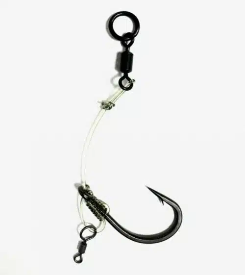 PB Chod Rig Bait Swivel 2 pcs