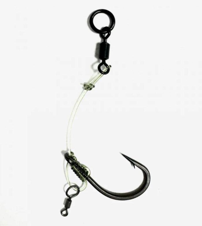 PB Chod Rig Bait Swivel 2 pcs