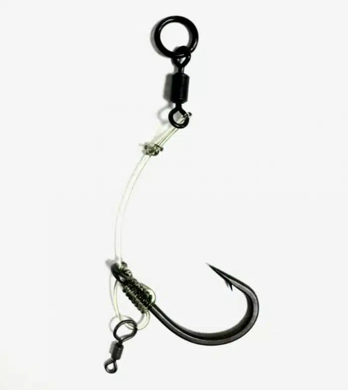 PB Chod Rig Bait Swivel 2 pcs