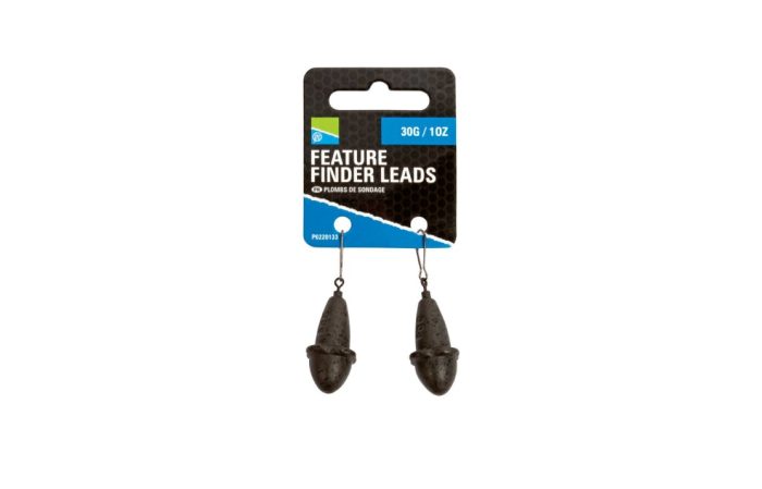 Preston Feature Finder Leads 30g