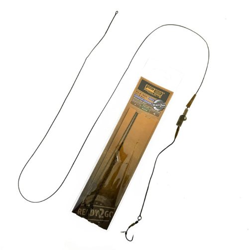 R2G SR Clip Leader 90/ Ronnie Rig Soft 2pcs