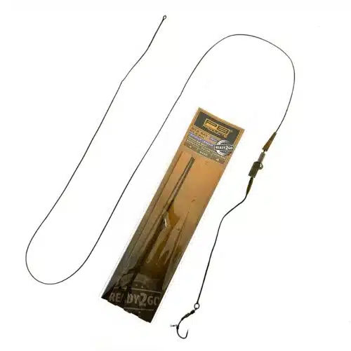 R2G SR Clip Leader 90/ Ronnie Rig Soft 2pcs