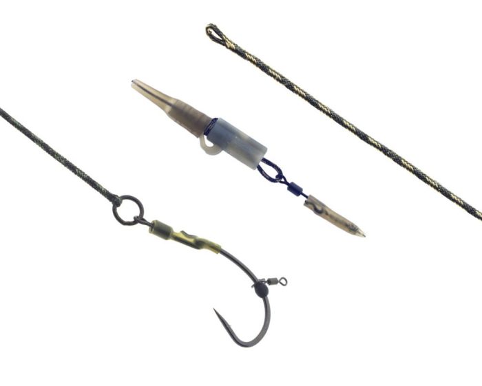 R2G SR Clip Leader 90/ Ronnie Rig Soft 2pcs