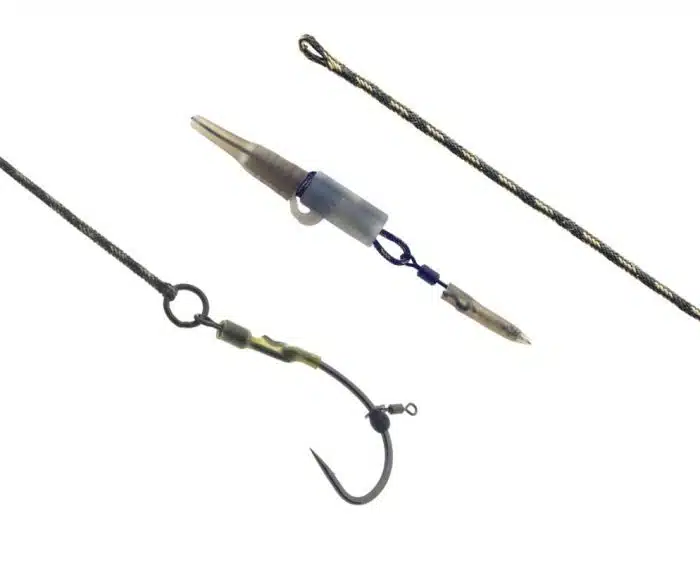 R2G SR Clip Leader 90/ Ronnie Rig Soft 2pcs