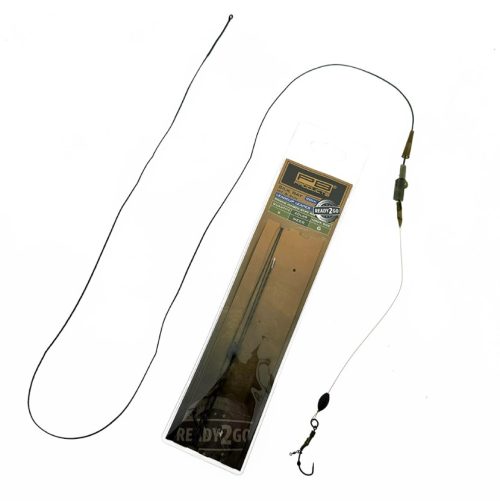 R2G SR Clip Leader 90/ Ronnie Rig Soft 2pcs