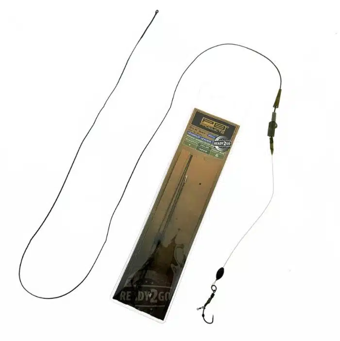 R2G SR Clip Leader 90/ Ronnie Rig Soft 2pcs