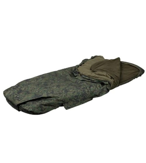 Trakker 365 Sleeping Bag Camo