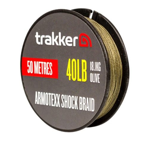 Trakker Armotexx Shock Braid 40LB 50m