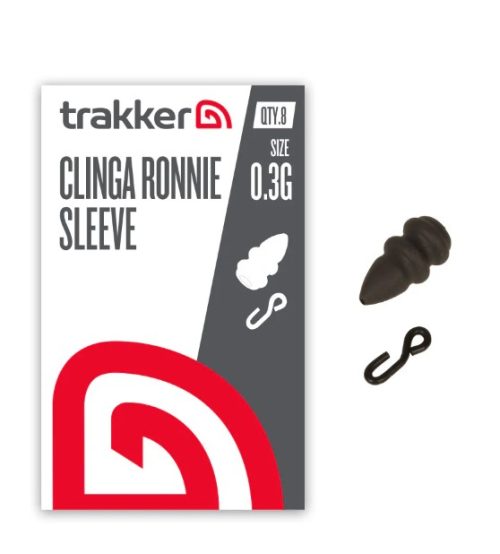 Trakker Clinga Ronnie Sleeve 0,3g 8pcs