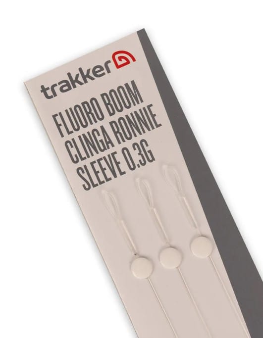 Trakker Fluoro Boom Clinga Ronnie Sleeve 0,3g 7,5 inch