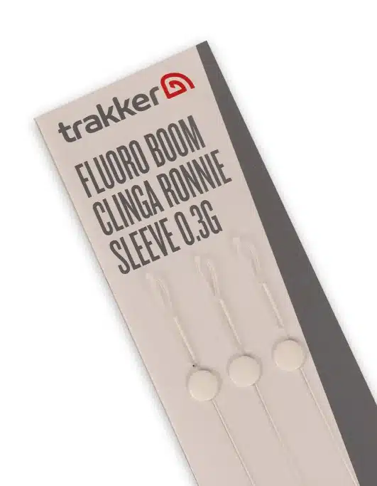Trakker Fluoro Boom Clinga Ronnie Sleeve 0,3g 7,5 inch