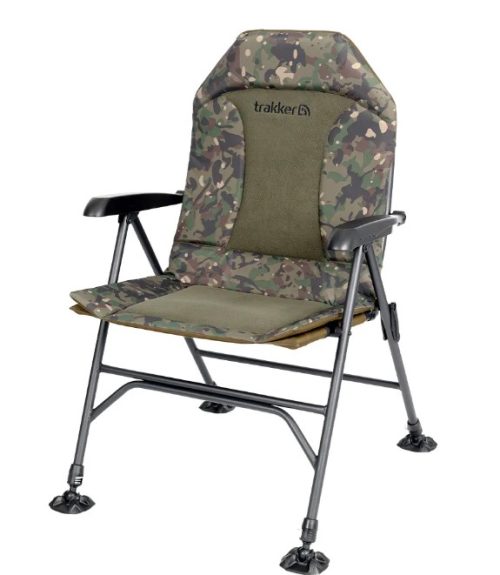 Trakker RLX Recliner Tall
