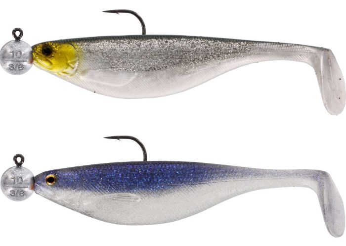 Westin Shadteez ‌ Rigged 'n Ready 12cm 7gr