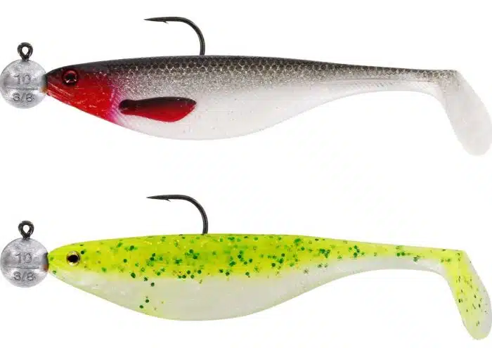 Westin Shadteez ‌ Rigged 'n Ready 12cm 7gr - Afbeelding 2