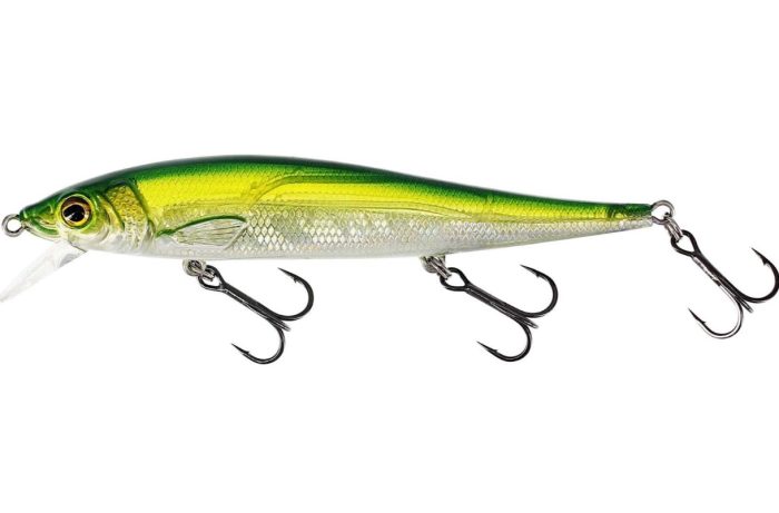 Westin Jerkbite SR 11cm 13,5g Suspending