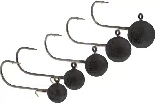 Westin Micro Jig Head Tungsten 3pcs