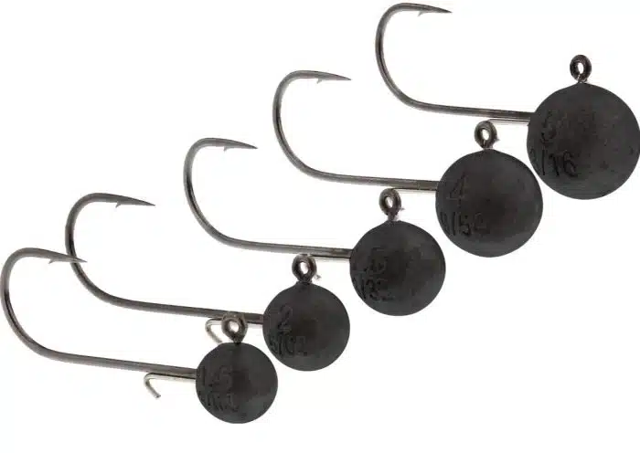 Westin Micro Jig Head Tungsten 3pcs