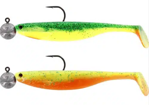 Westin Shadteez ‌ Rigged 'n Ready 10cm 7gr