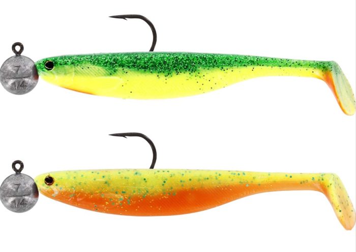 Westin Shadteez ‌ Rigged 'n Ready 10cm 7gr
