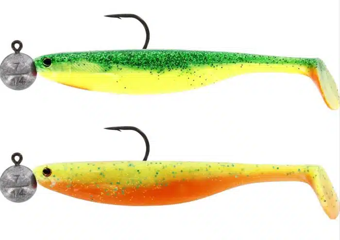 Westin Shadteez ‌ Rigged 'n Ready 10cm 7gr
