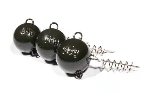 Fox Rage Pelagic Screw Green Pumpkin
