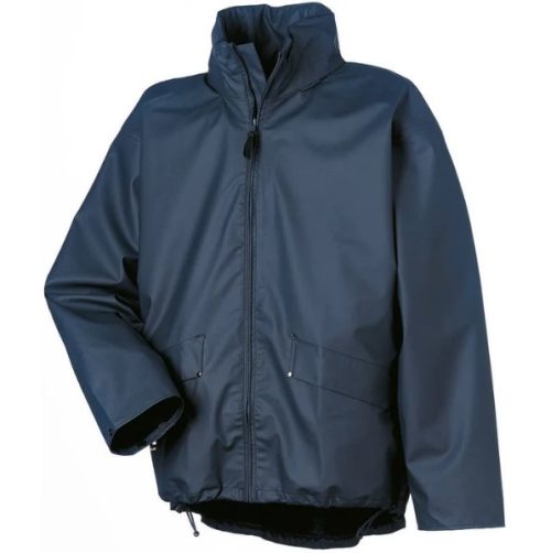 Helly Hansen Voss Rain Jacket Navy