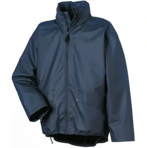 Helly Hansen Voss Rain Jacket Navy