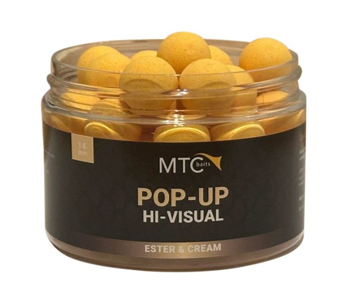 MTC Baits High Visual Pop-up's 42,5g - Afbeelding 7