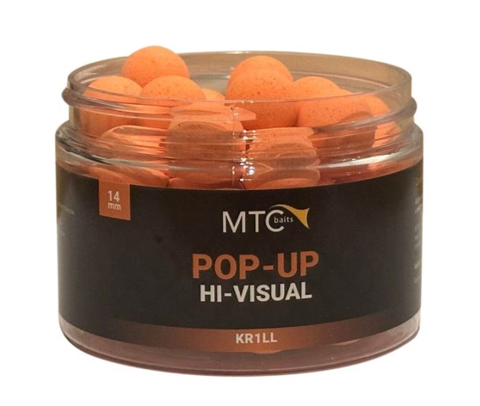 MTC Baits High Visual Pop-up's 42,5g - Afbeelding 6