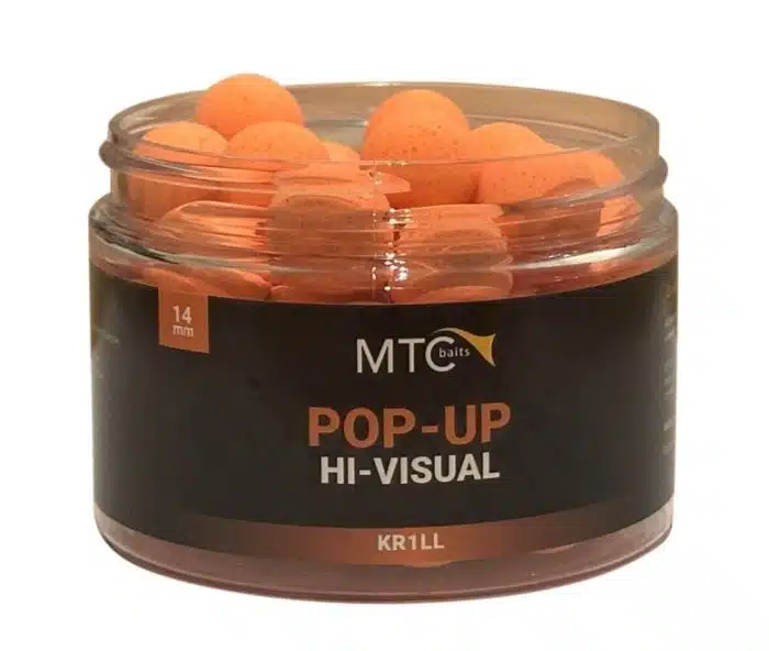 MTC Baits High Visual Pop-up's 42,5g - Afbeelding 6